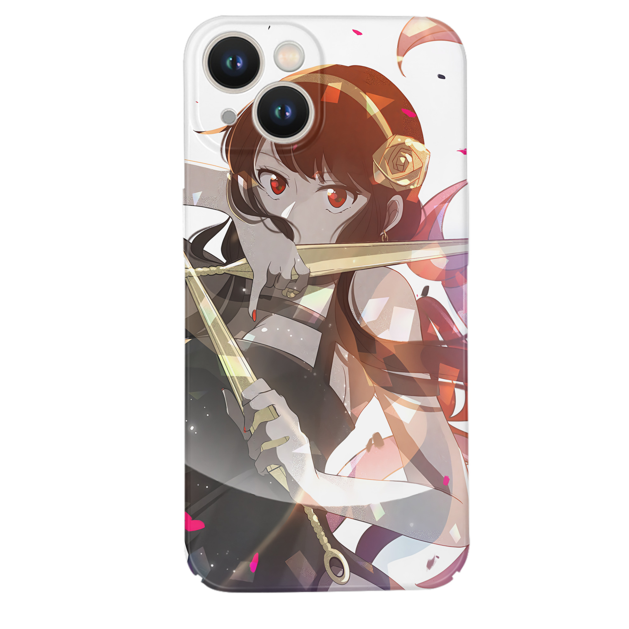 （画像用） SPY×FAMILY间谍家家酒 【iPhone 14シリーズ対応】ハードケース